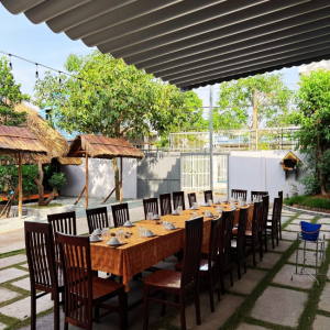Trải nghiệm ẩm thực sân vườn tại Hưng Phát – Xu hướng “ăn ngon, sống chậm” tại Mỹ Tho