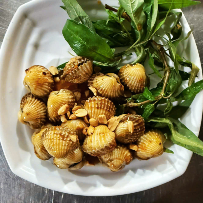 SÒ HUYẾT SỐT ME